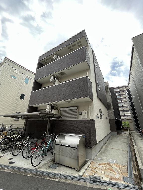 フジパレス新森