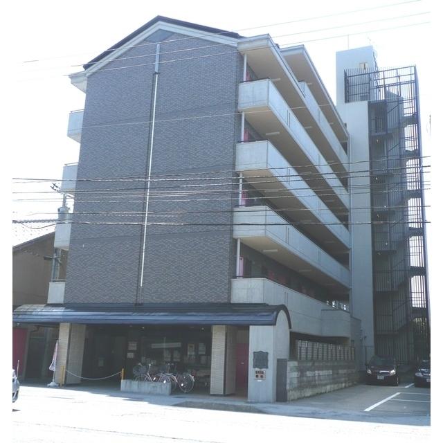 ホーユウコンフォルトレディース金沢寺町(1K/4階)