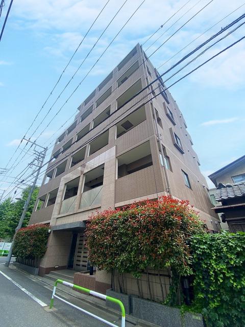パレステュディオ文京千石パークサイド