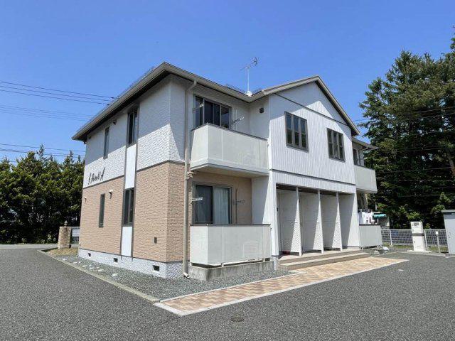 シャーメゾン・ポランA