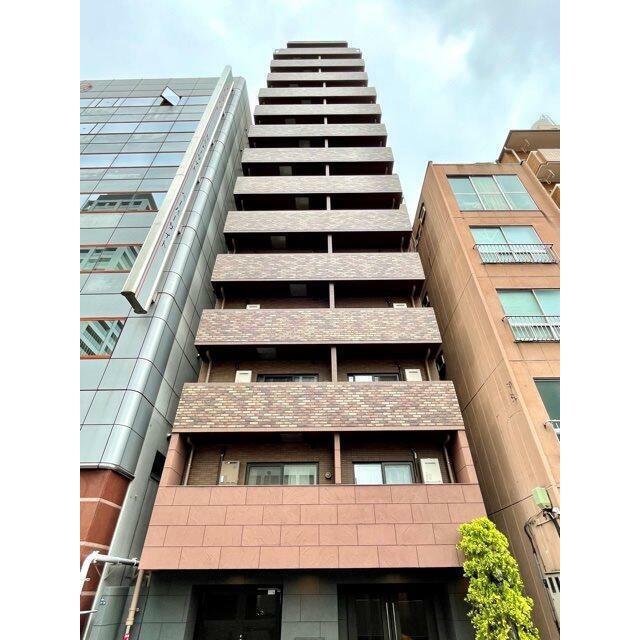 レジディア銀座東 部屋番号1401