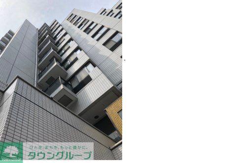 グランドメゾン麻布十番館