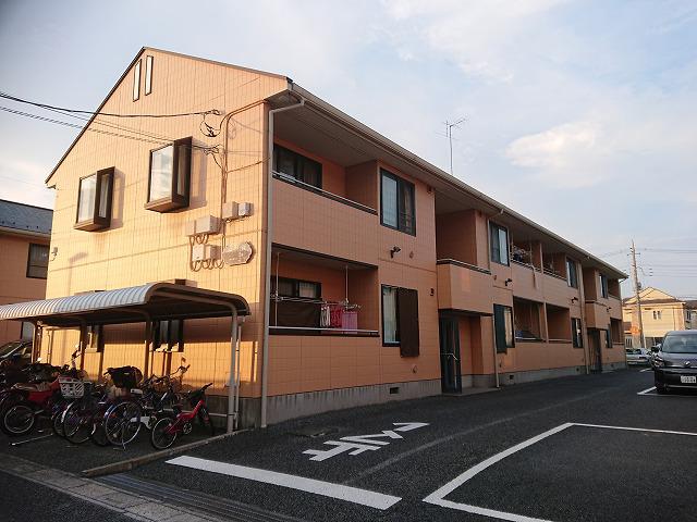 上尾パークハイツ東町B棟