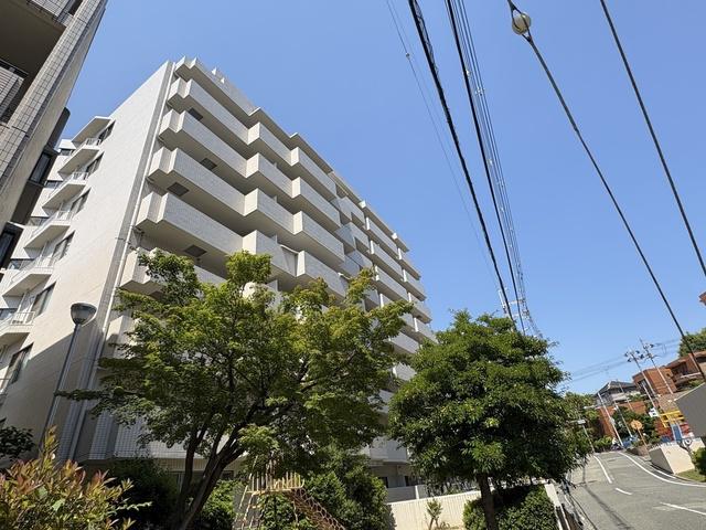 フォルム緑丘(1LDK/7階)の外観写真