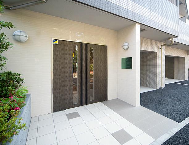 ヴォーガコルテ田端弐番館