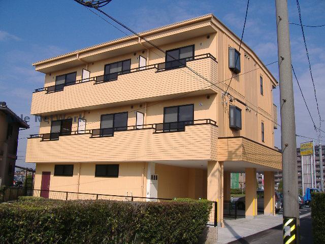 シャトルKITAYAMA II(1LDK/3階)