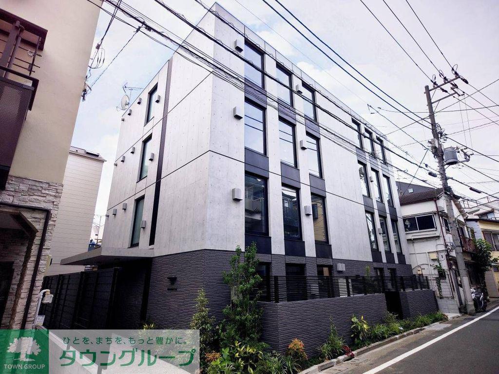 LAPIS武蔵小山