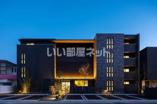地下鉄名城線 黒川駅(愛知) 徒歩6分 4階建 築3年