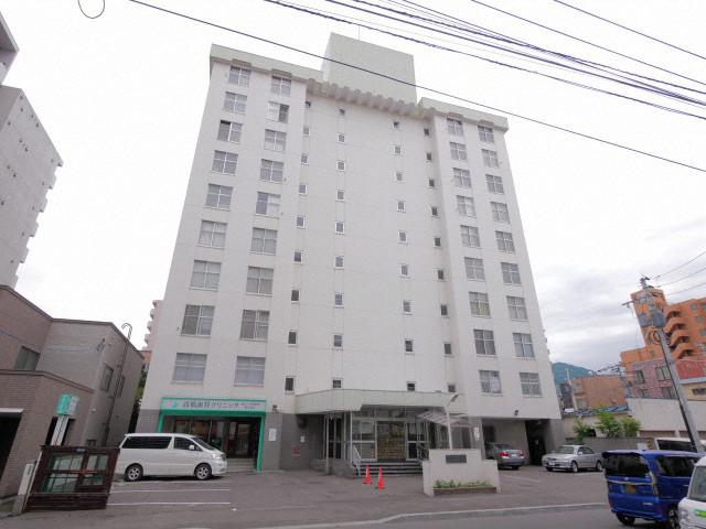 山鼻レジデンス