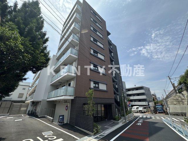 クレヴィアリグゼ西馬込