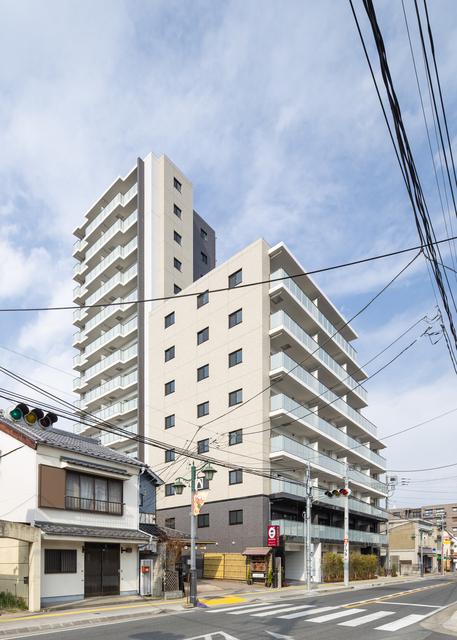 パレステージ本川越(3LDK/10階)