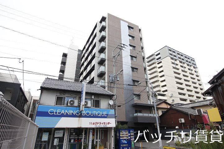 ＪＲ鹿児島本線 箱崎駅 徒歩6分  築18年(ワンルーム/2階)
