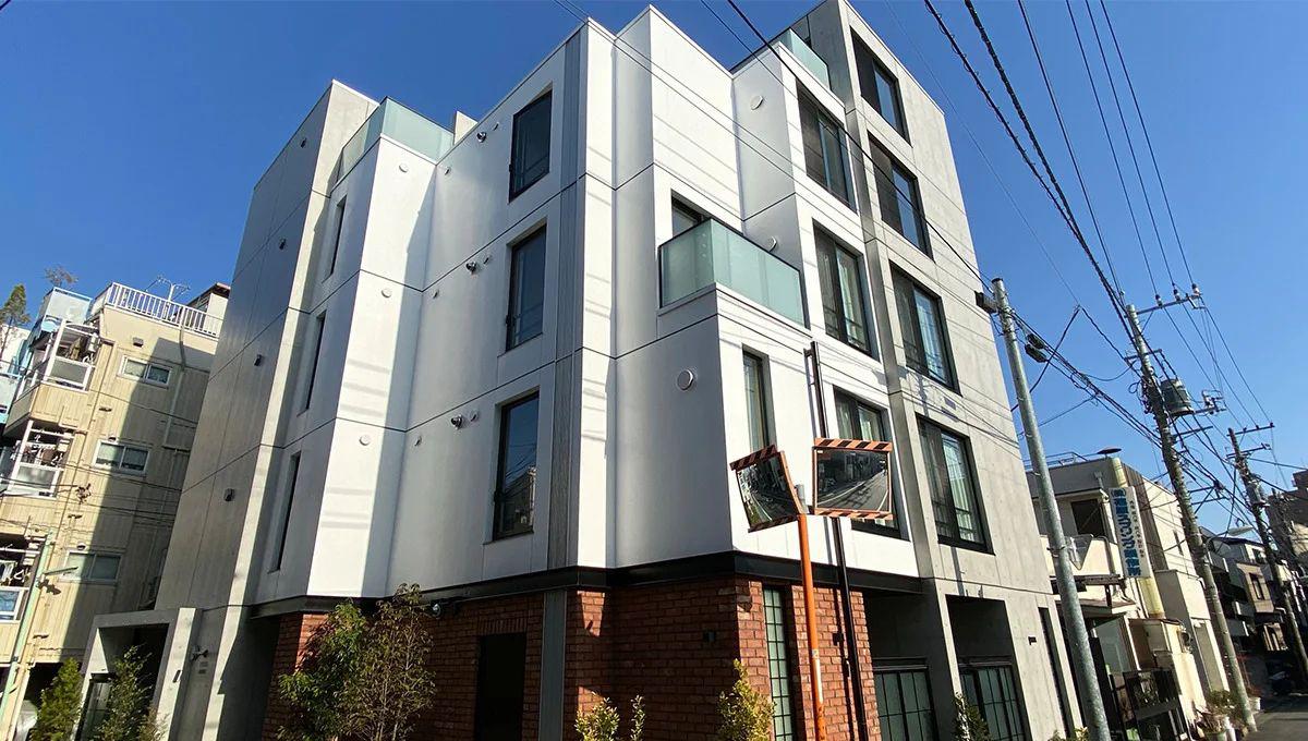 PASEO武蔵小山II