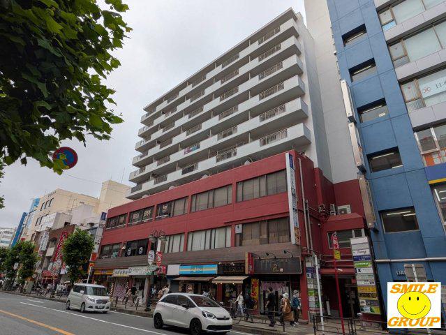 津田沼十番街ビル