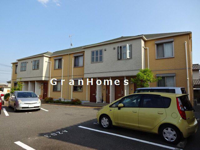 MAST COURT 加古川南 A棟