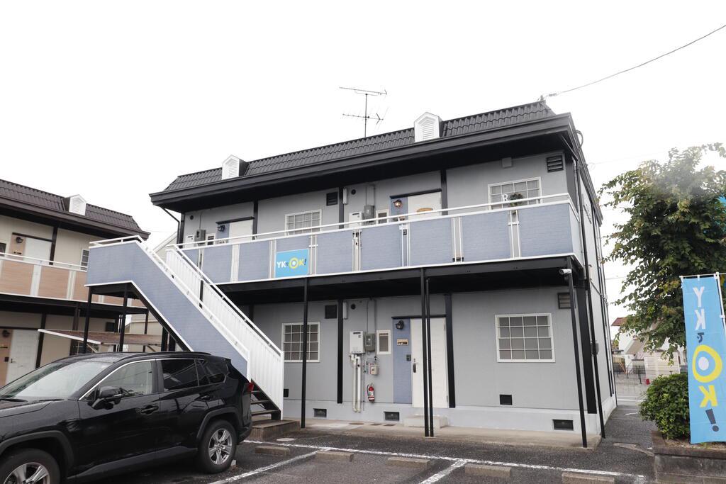 田金マンションC棟