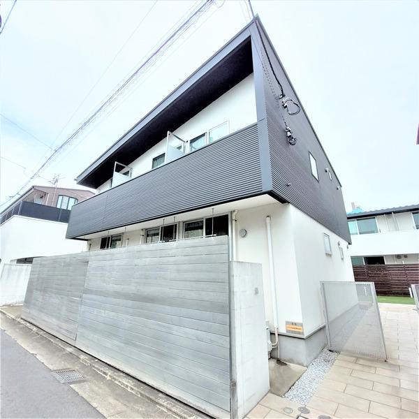 京王井の頭線 井の頭公園駅 徒歩10分 2階建 築15年