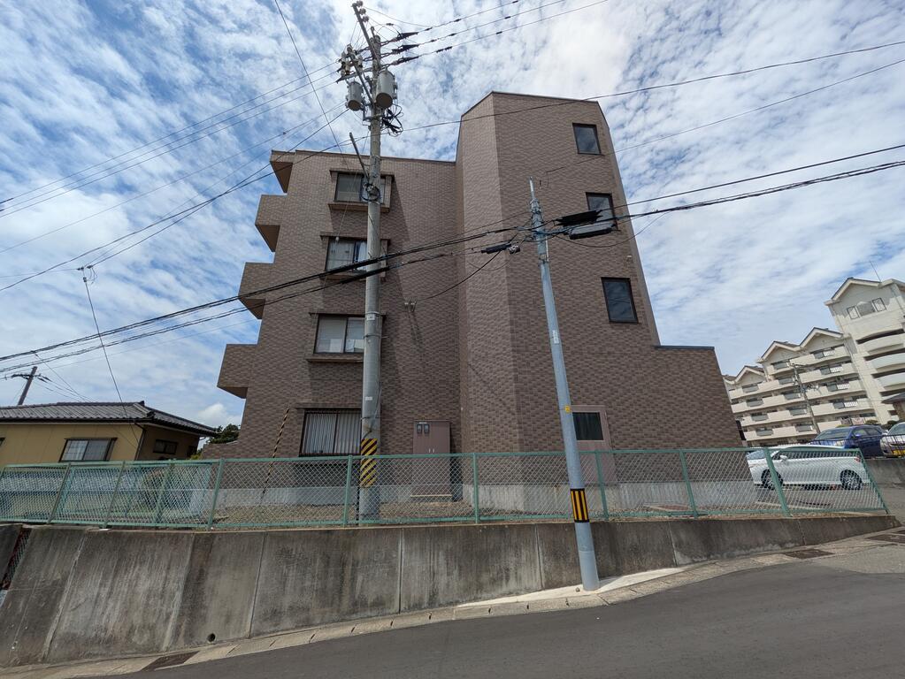 サンヒルズ浮島(2LDK/3階)