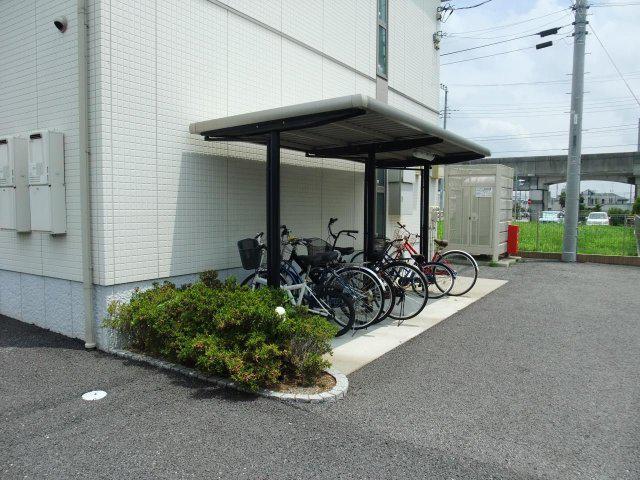 マストライフ百合ヶ丘II-C棟