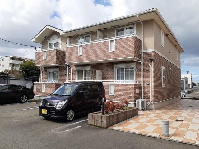 ハウスフリーデA