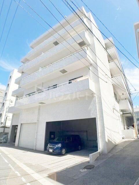 アーク市川マンション