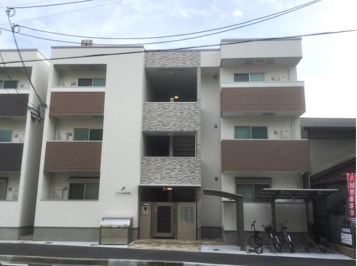 フジパレス新高III番館