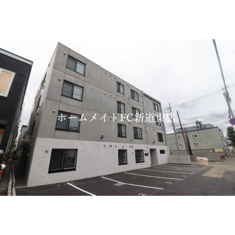 シティプレミア新道東 北32条東17丁目MS