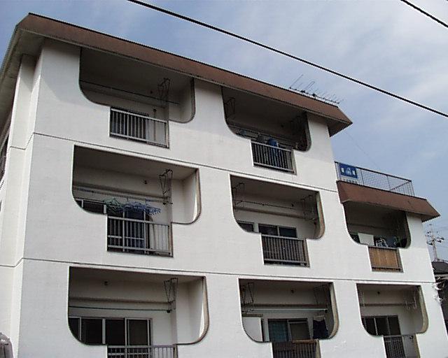 諏訪マンションB棟