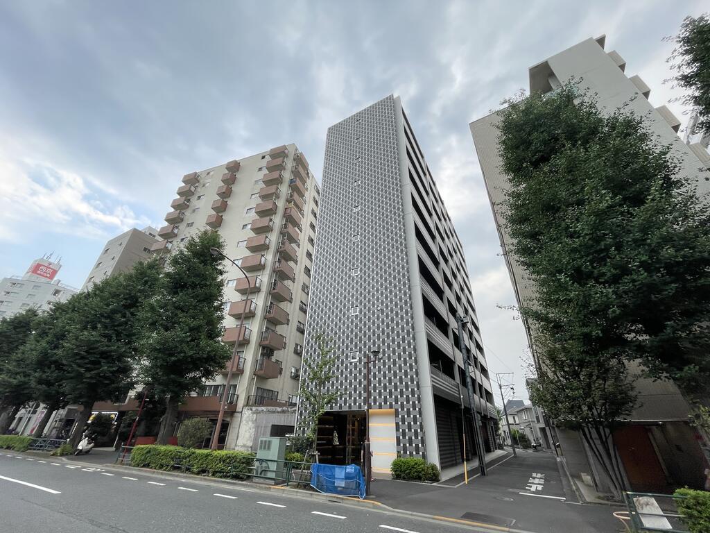 アジールコート新高円寺