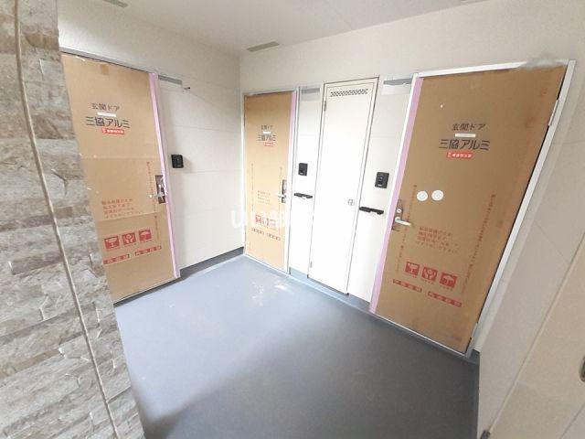フジパレス初芝駅北