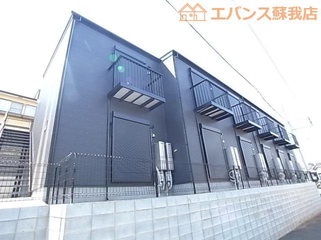 クレストコート葛城(1K/2階)
