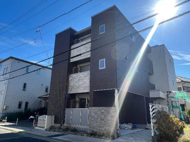 エーデルハイムさつき町(1K/1階)