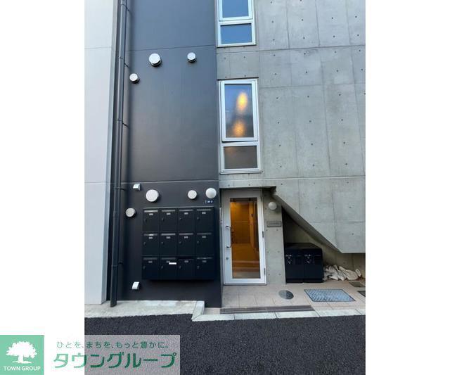 ブラン渋谷本町