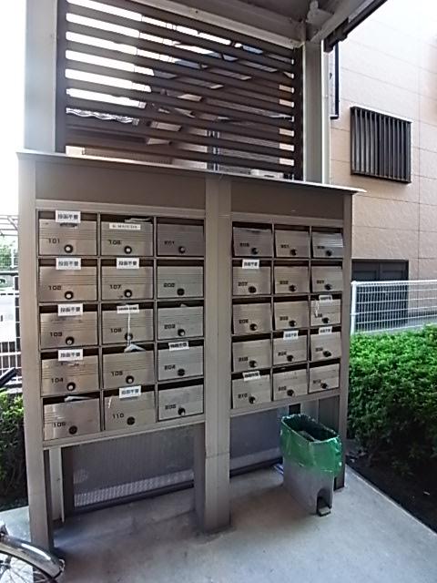 レオパレスTSUKIJI