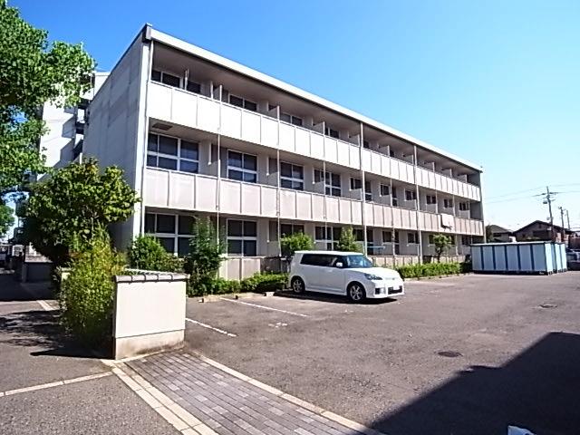 レオパレスTSUKIJI