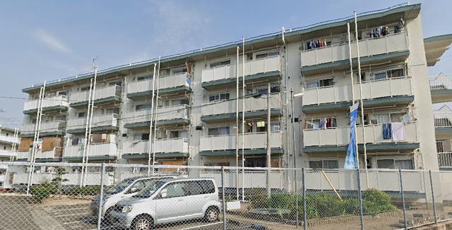 ビレッジハウス東二見6号棟