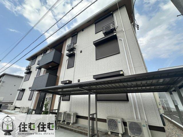 GRAND D-ROOM浄水 S棟(2LDK/3階)