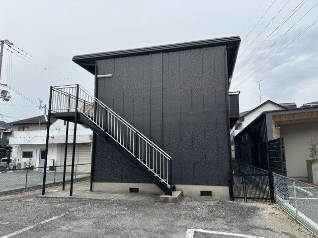 カナロア野里駅前