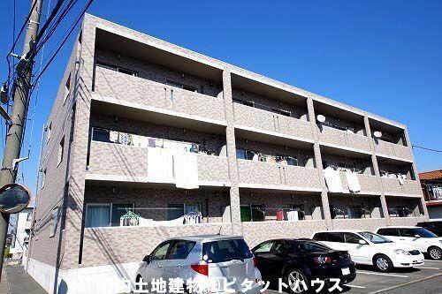 サニーサイド戸祭Ⅱ(2LDK/2階)