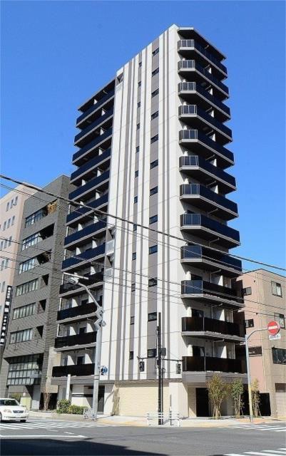 ステージグランデ秋葉原(1K/3階)