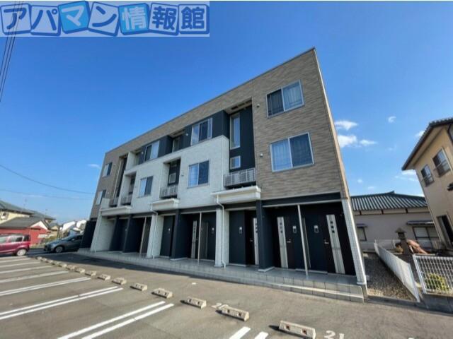 ベルフォーレ城山II