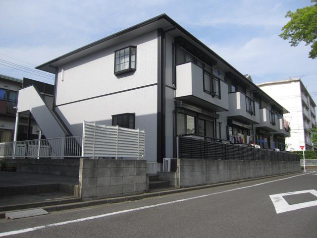 アパートメント宝谷