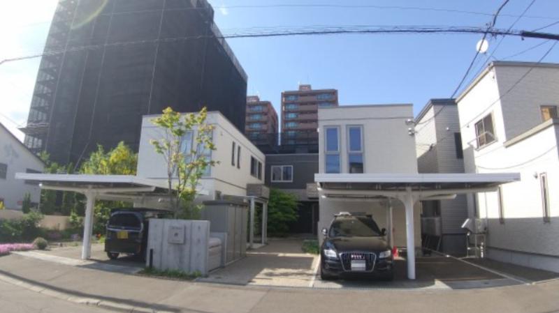 シャーメゾン杜