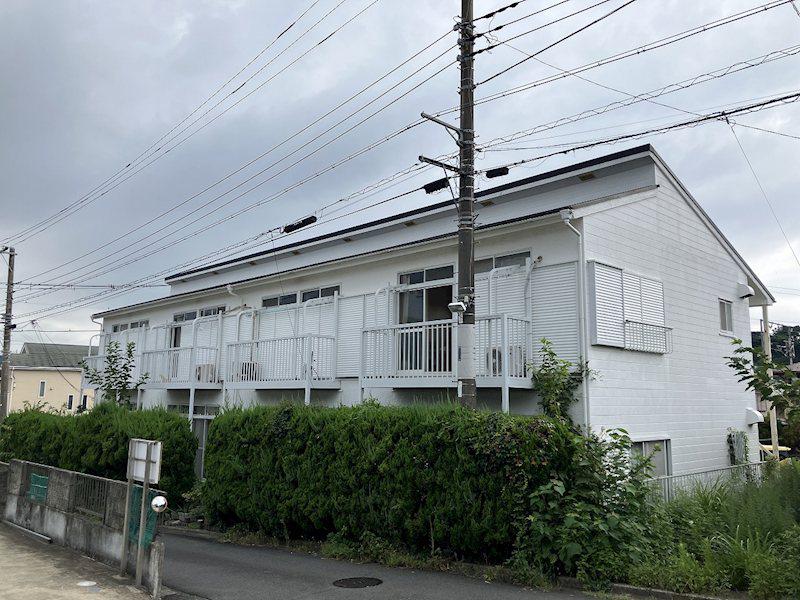 八向田アパート