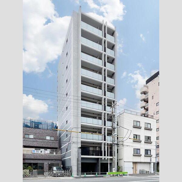 S-RESIDENCE浅草DIVERSE
