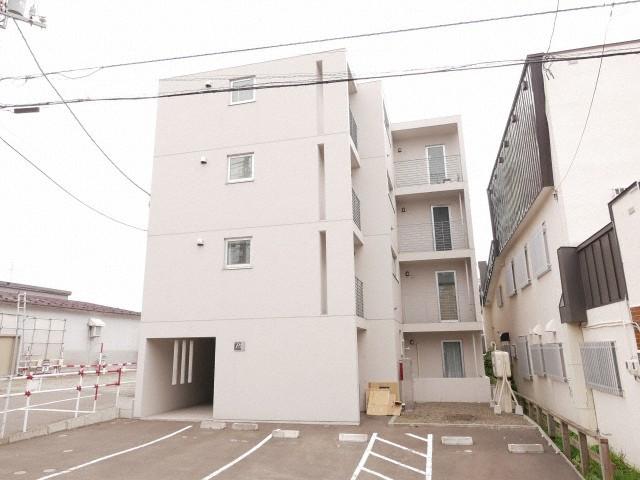 スカイパーク発寒南