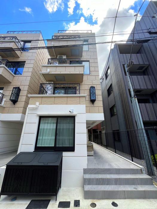 CH RESIDENCE 早稲田鶴巻町(ワンルーム/1階)