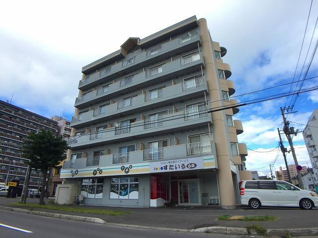 ビジョン616(1DK/3階)