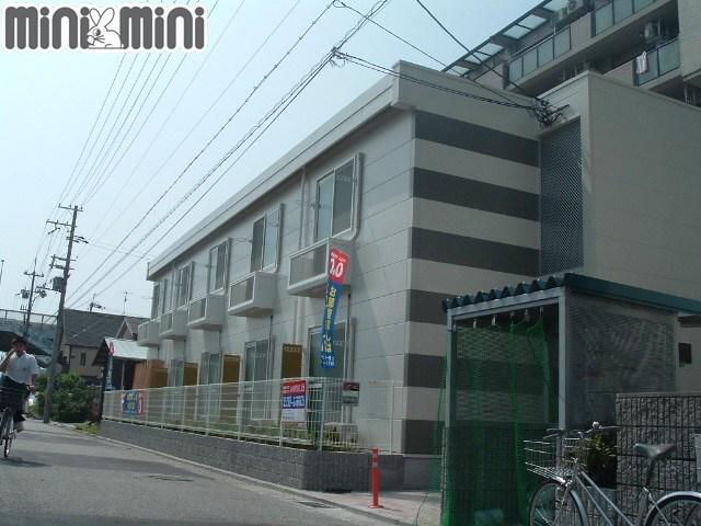 レオパレス エクレール甲子園口