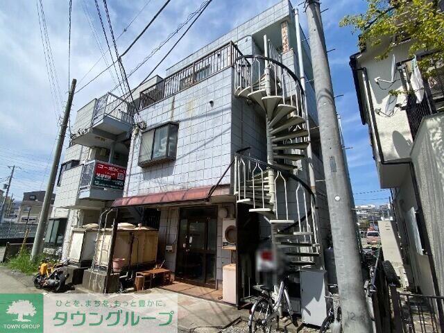 コーポ岸町(ワンルーム/3階)